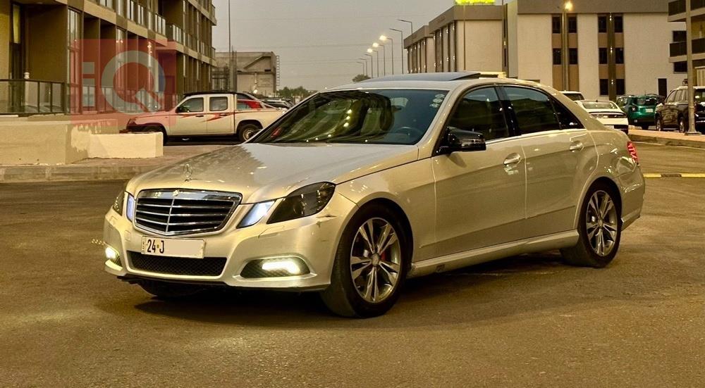 مرسيدس بنز E-Class